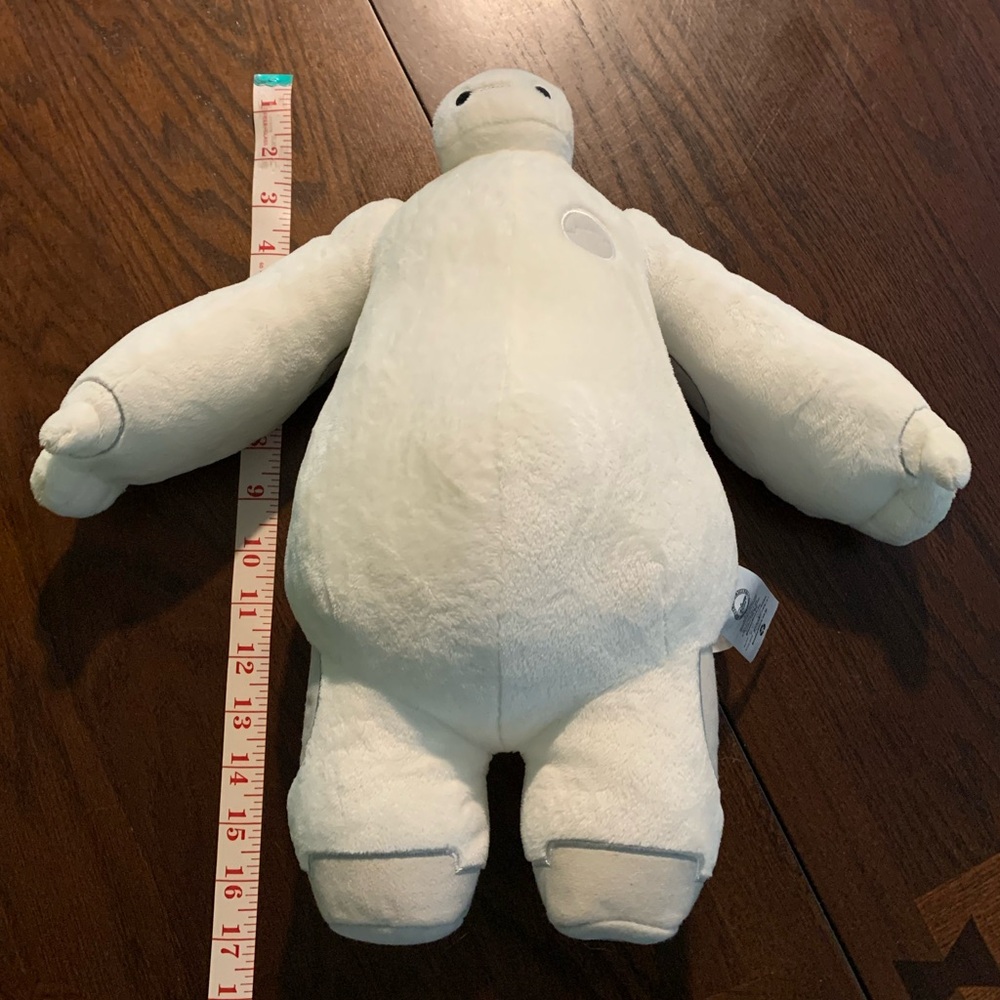 Disney Store Baymax Plush Toy